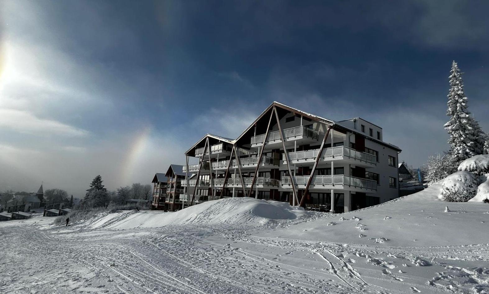 Weitblick Winterberg Exterior foto
