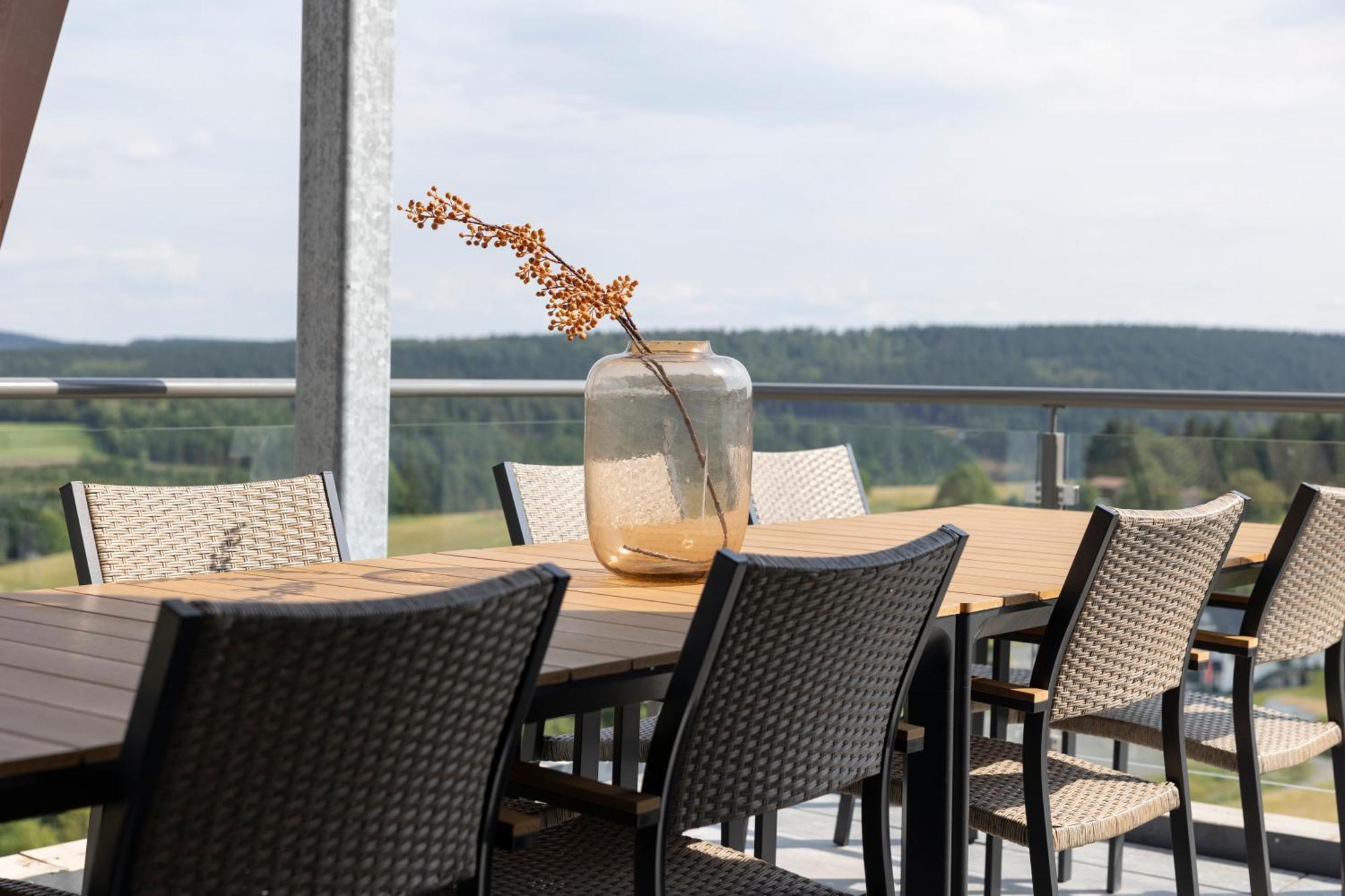 Weitblick Winterberg Exterior foto