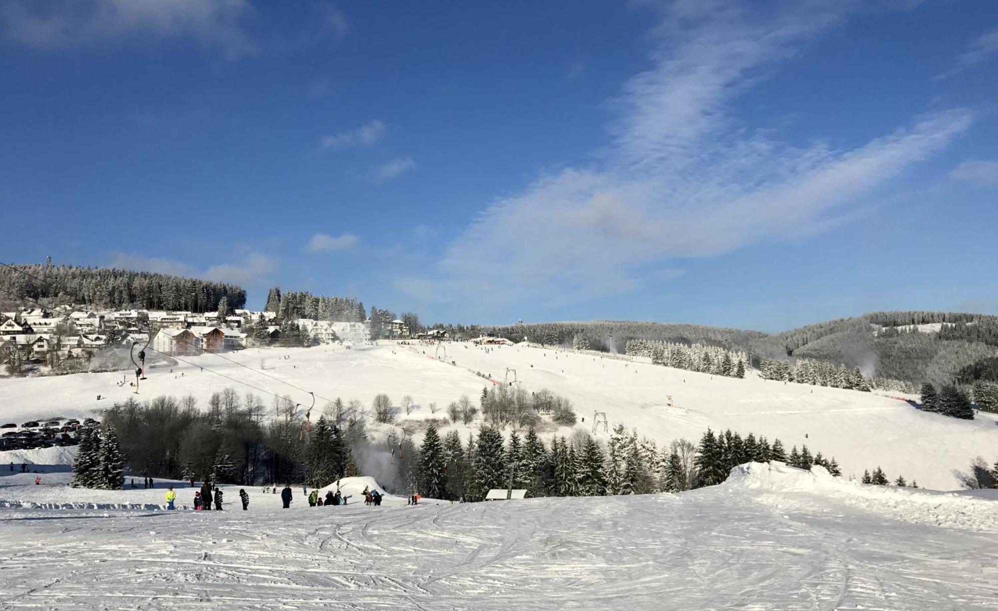 Weitblick Winterberg Exterior foto