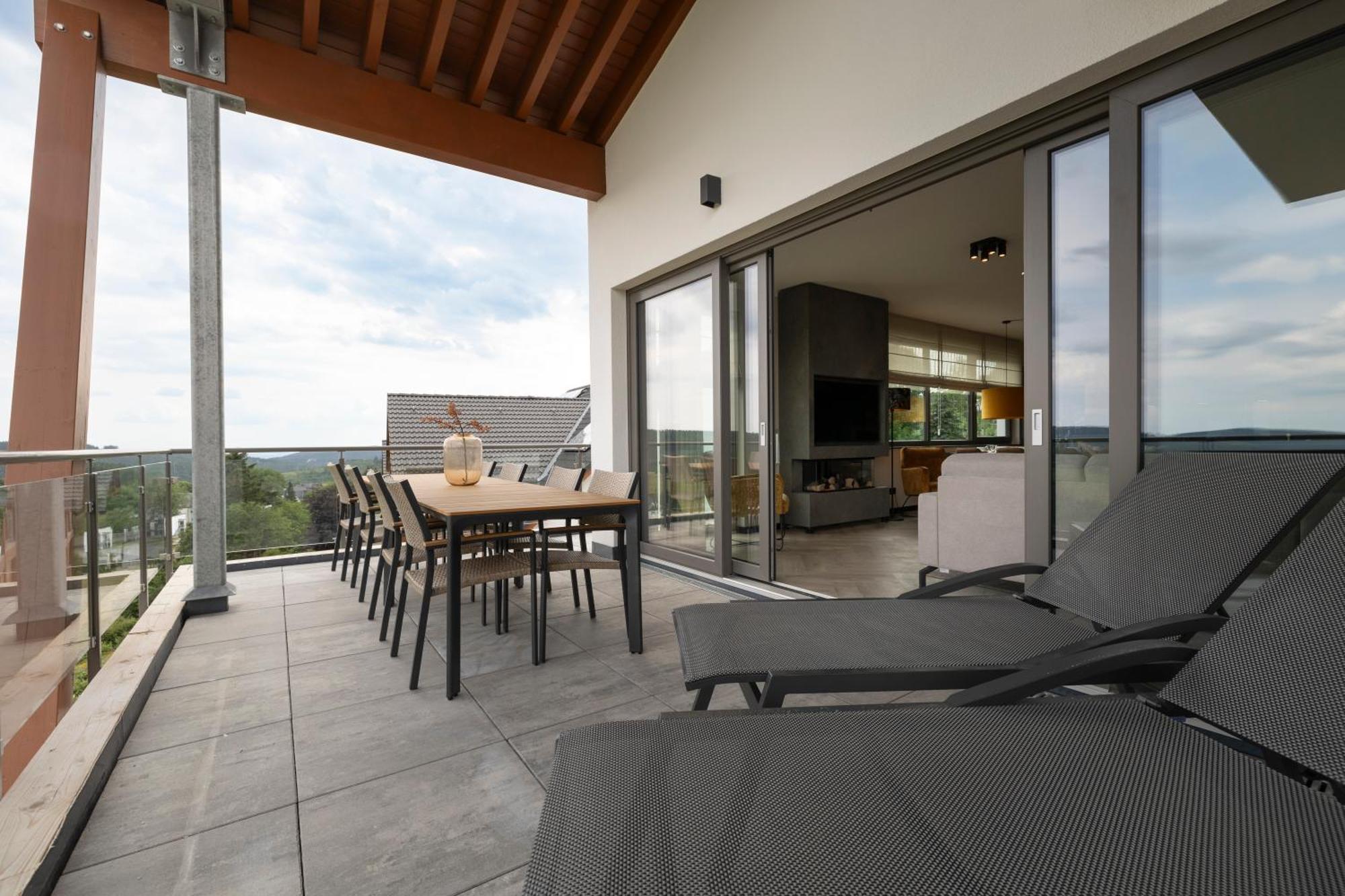 Weitblick Winterberg Exterior foto