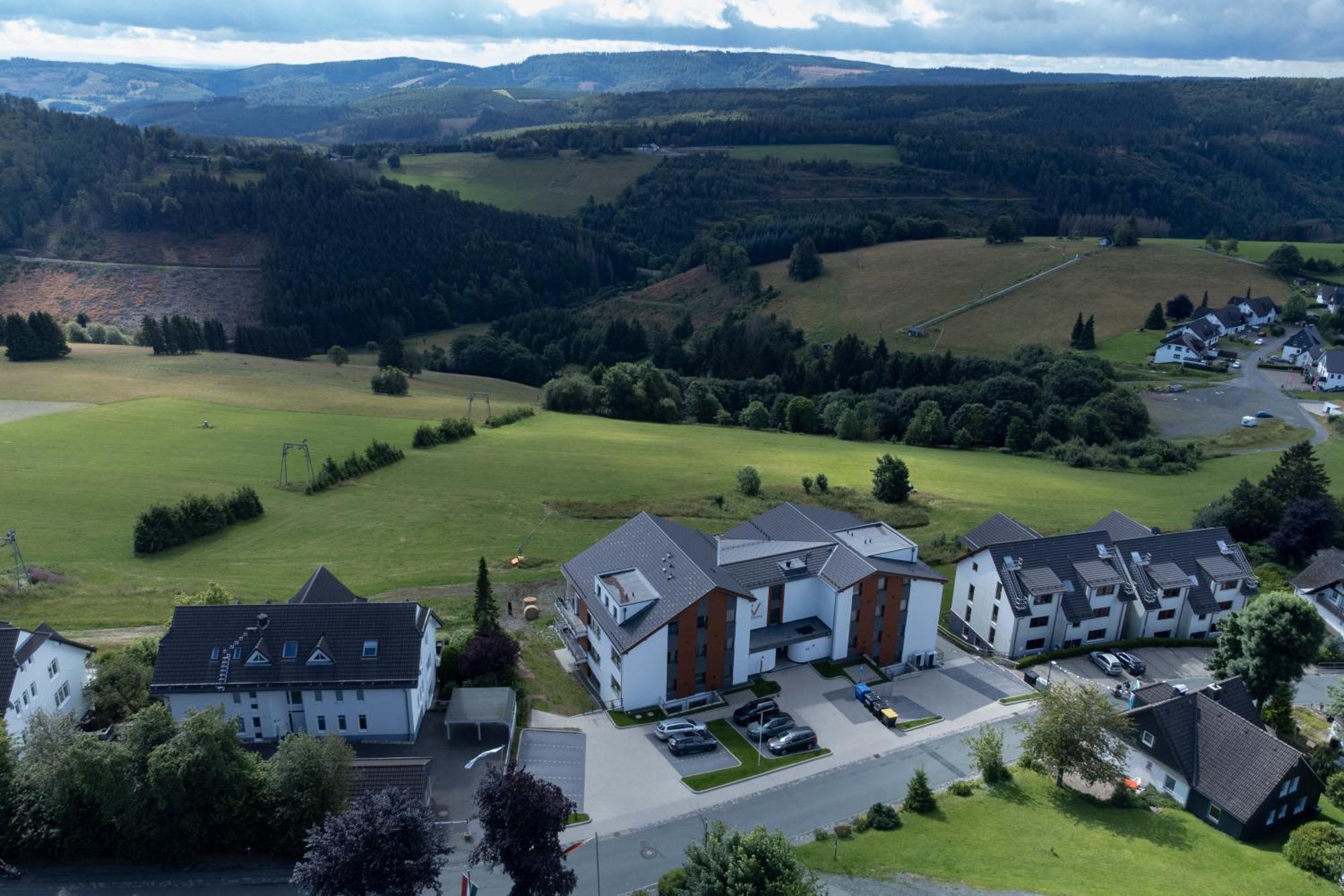 Weitblick Winterberg Exterior foto