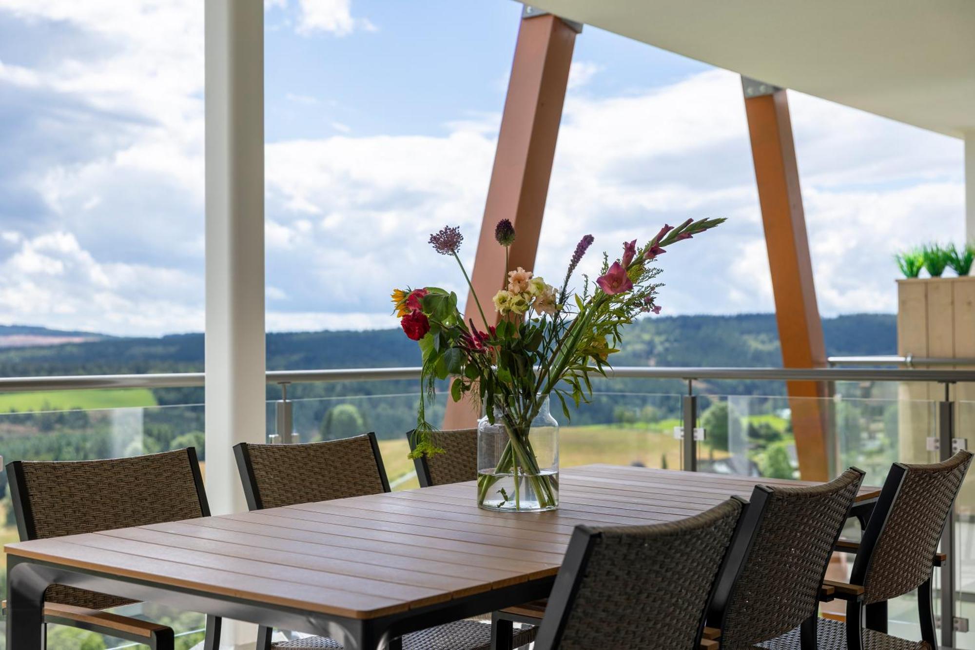 Weitblick Winterberg Exterior foto