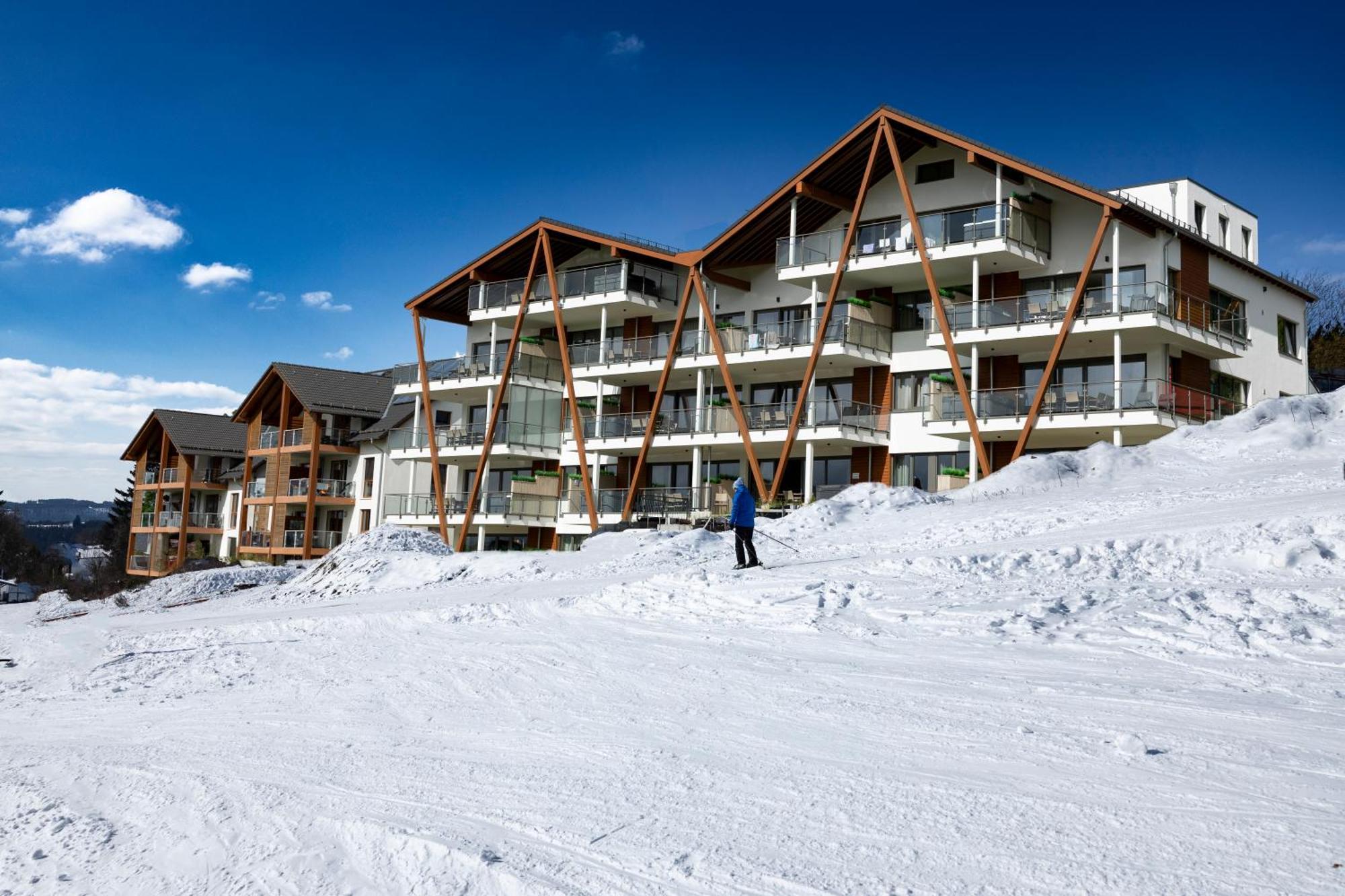 Weitblick Winterberg Exterior foto