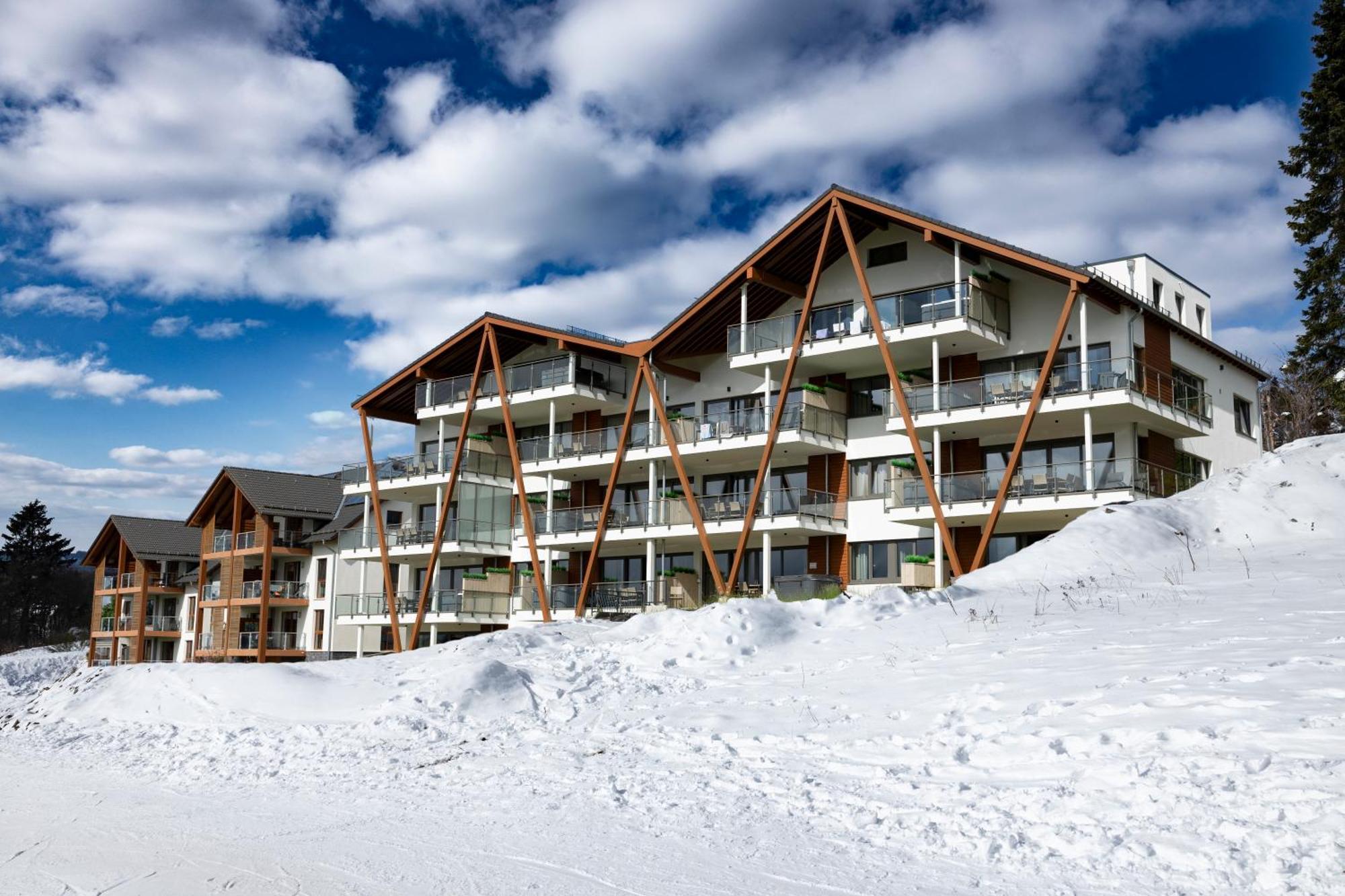 Weitblick Winterberg Exterior foto